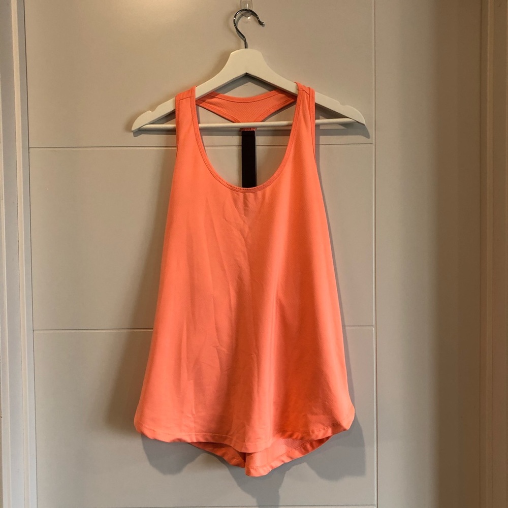 Old Navy racerback workout tank